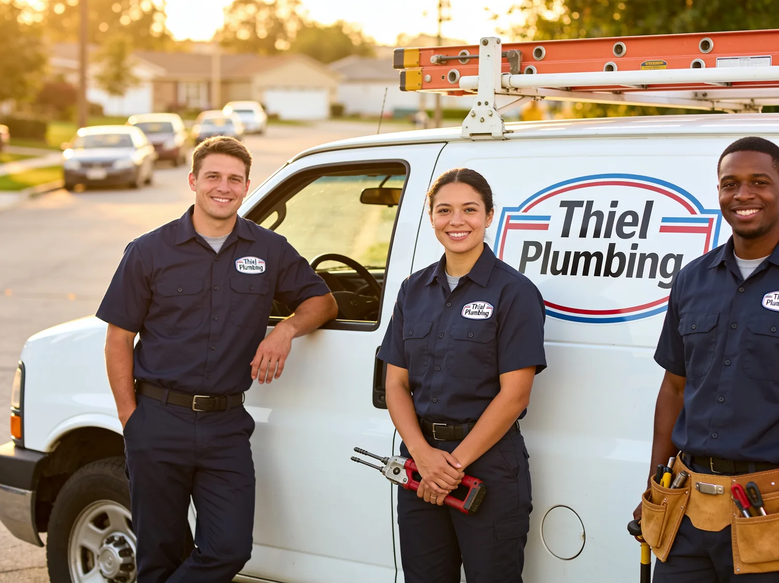 Plumber company in Fairfield, VA